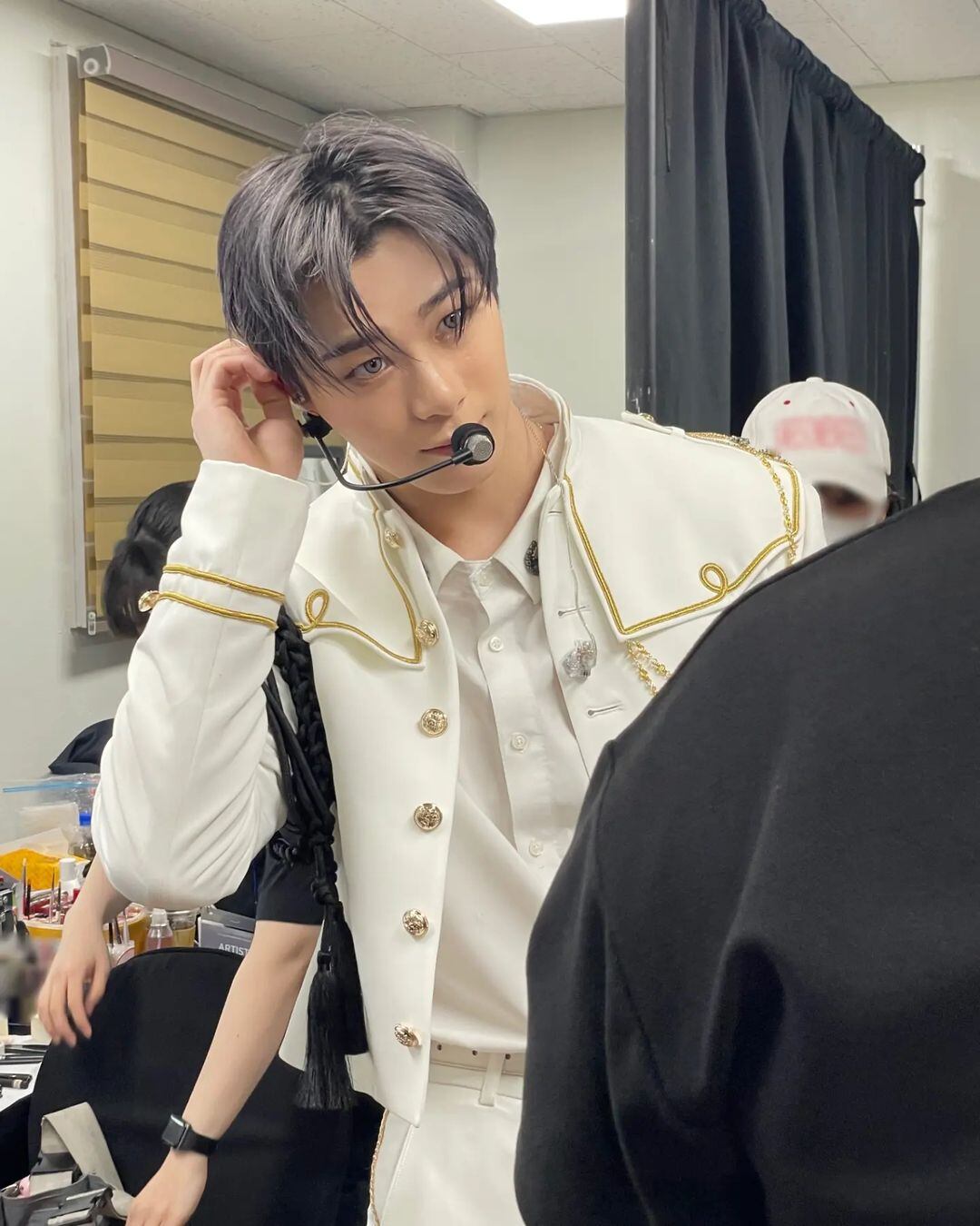 Moon Bin, cantante de ASTRO.