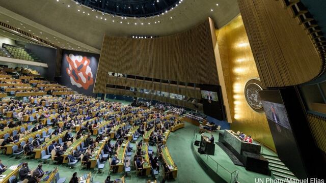 Reforma al Poder Judicial: Quejas llegaron hasta la ONU, jueces fueron a manifestarse en Suiza