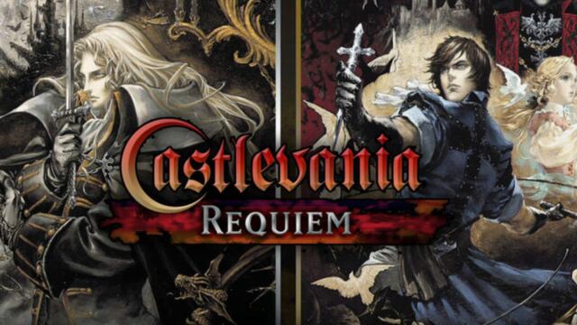 Castlevania Requiem