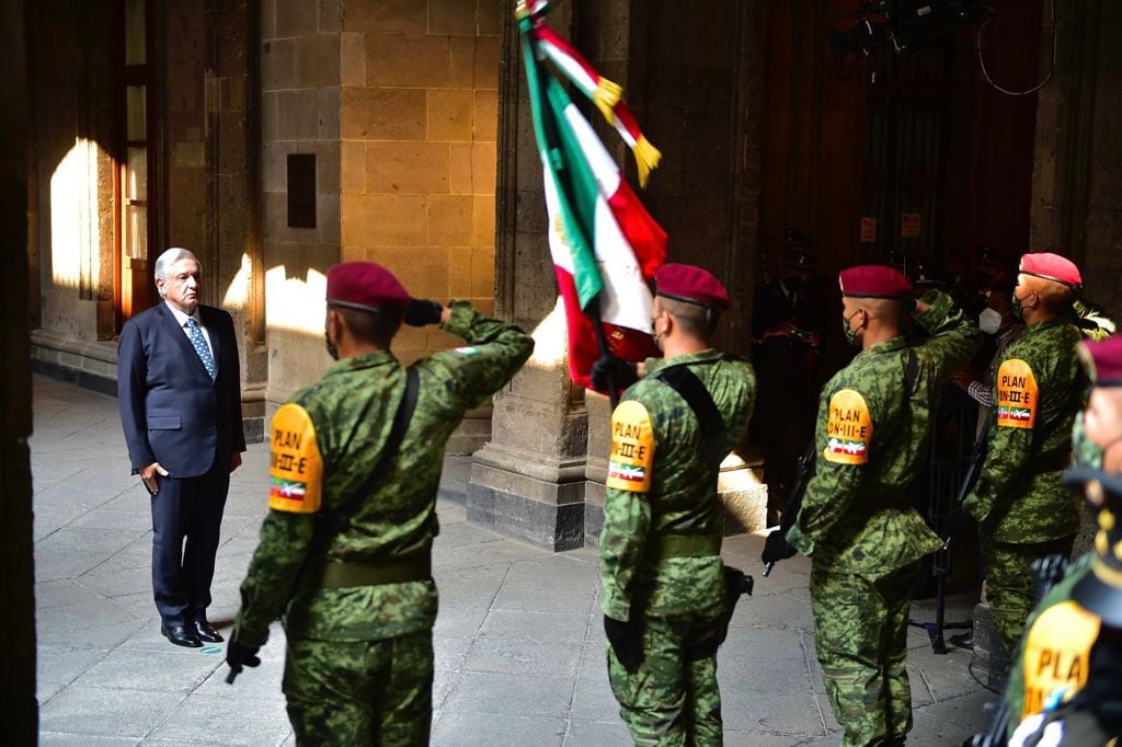 Conmemoración de la Batalla de Puebla del 5 de mayo