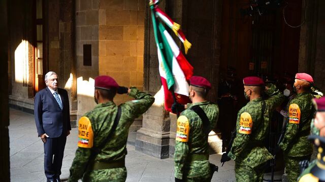 Conmemoración de la Batalla de Puebla del 5 de mayo
