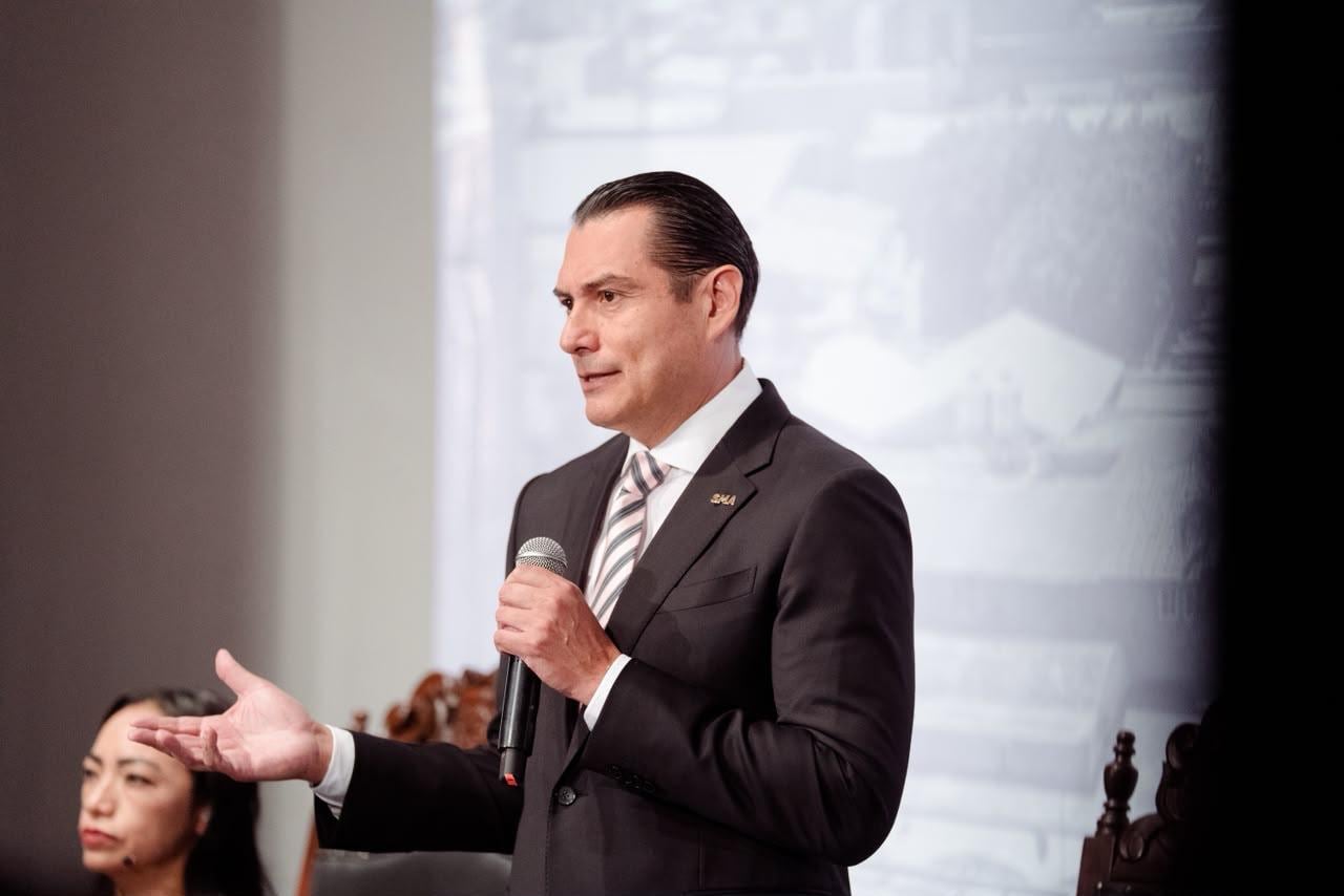 Mauricio Trejo consolida el Modelo San Miguel con resultados.