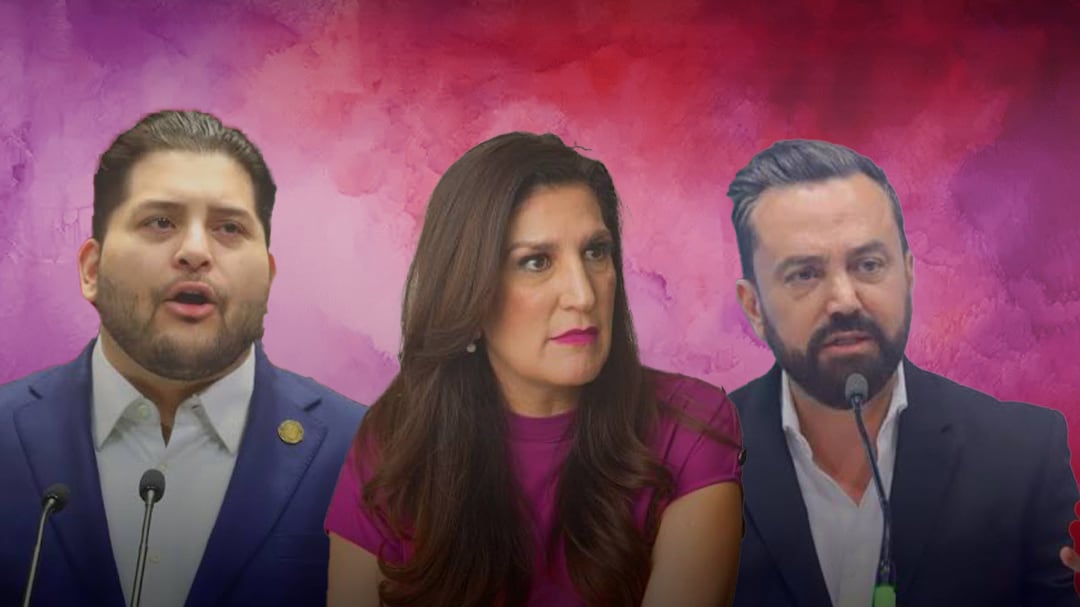 Kenia López Rabadán hablará con Arturo Ávila y Carlos Gutiérrez Mancilla tras pleito