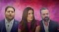 Kenia López Rabadán hablará con Arturo Ávila y Carlos Gutiérrez Mancilla tras pleito