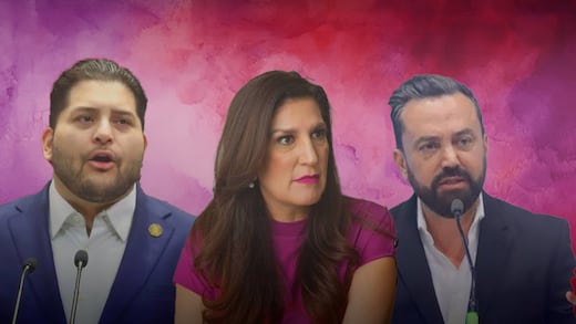Kenia López Rabadán hablará con Arturo Ávila y Carlos Gutiérrez Mancilla tras pleito
