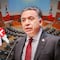Enrique Inzunza descarta ir por Sinaloa en encuesta de Morena: “Seré senador hasta 2030”