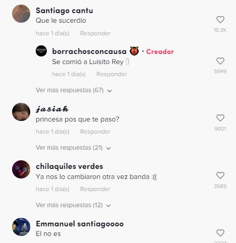 Reacciones al doble de Luis Miguel que fue captado en una fiesta