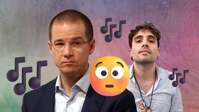 El senador Ricardo Anaya tiene puesta su fe en Ovidio Guzmán