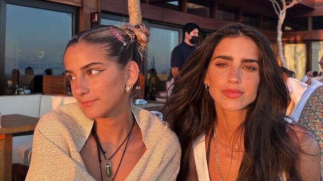 Bárbara de Regil y Mar de Regil