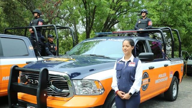 Mujeres protegen mujeres.