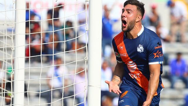 Lucas Cavallini llegaría a Cruz Azul