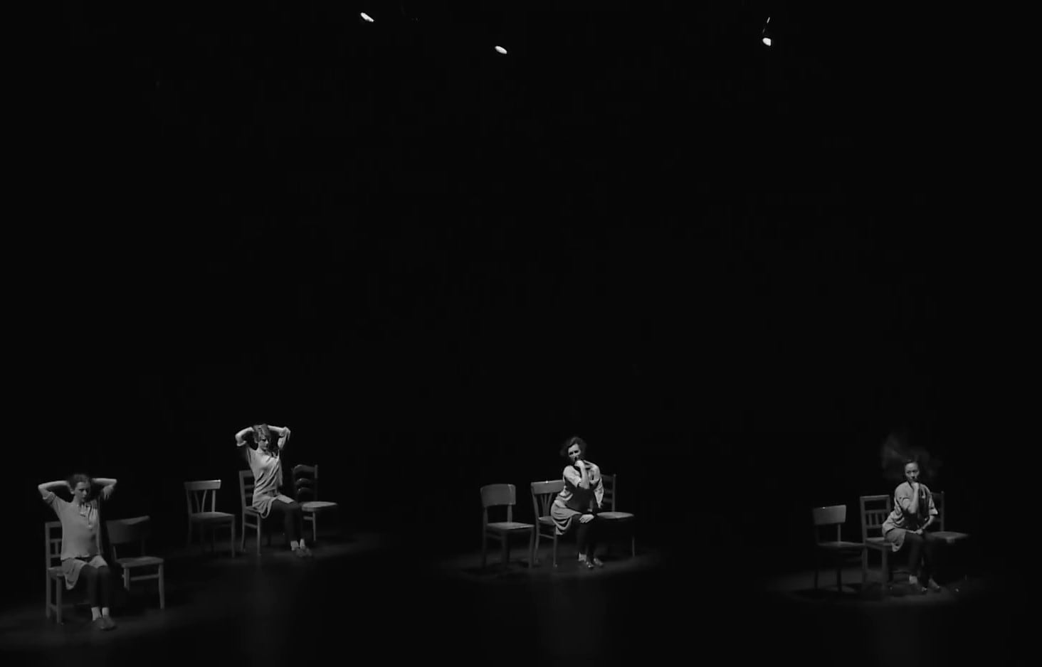 Rosas danst Rosas