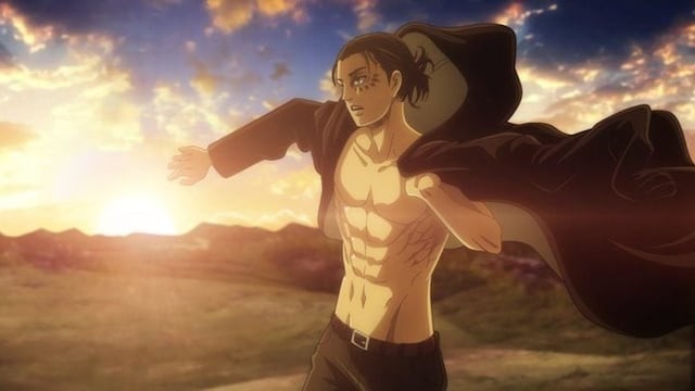 La entrevista a Eren Jaeger, protagonista de Attack on Titan no es broma; ya tiene hora y fecha de estreno