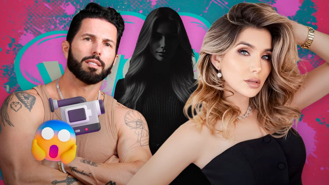 Marcela Mistral se encuentra con una vieja enemiga que hizo acompañada de Poncho de Nigris