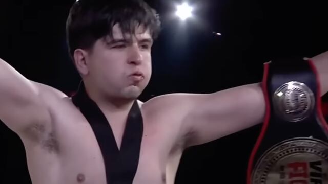 Fofo Márquez se queda sin título de Viral Fight por agredir a una mujer en Naucalpan