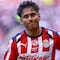 Chivas perdería hasta seis partidos a Luis Romo por lesión