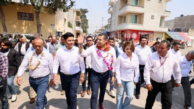 Gobierno de Puebla genera bienestar y desarrollo en Oriental