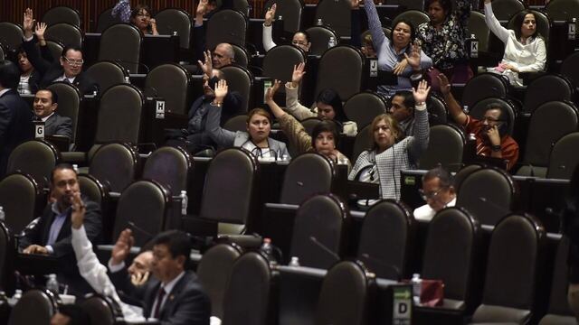 Cámara de Diputados.
