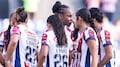 San Luis derrota a Puebla y escala posiciones en el grupo B de la Liga Femenil BBVA
