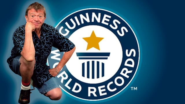 Chabelo ganó dos Record Guinness