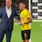 Orbelín Pineda recibe importante reconocimiento en el AEK Atenas; fue el mejor de la temporada 2022-23