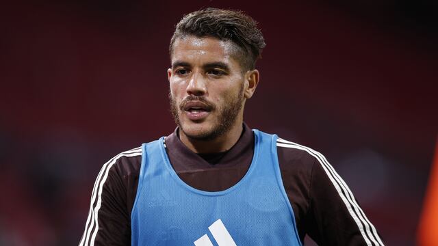 Jonathan Dos Santos