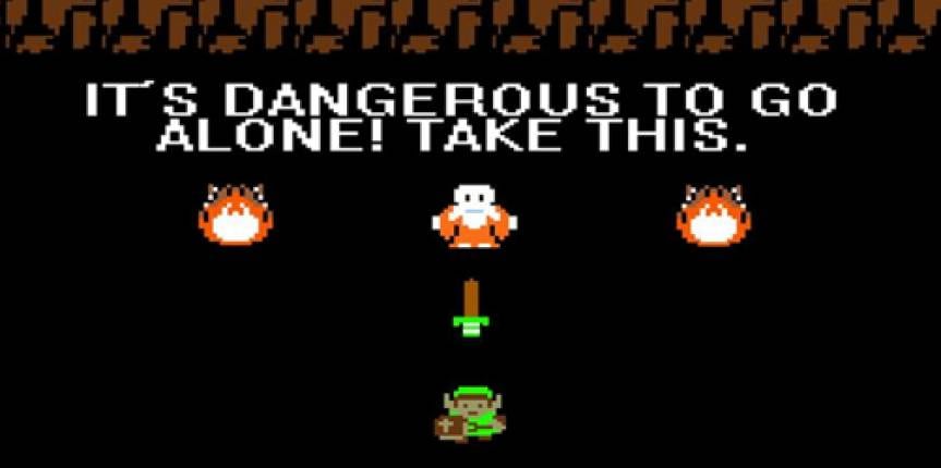 The Legend of Zelda