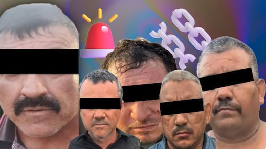 Golpe a Los Chapitos: detienen a cinco en Escuinapa