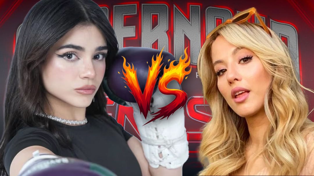 Alana vs Flor Vigna: pelea estelar confirmada en Supernova Génesis