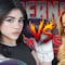 Alana vs Flor Vigna: pelea estelar confirmada en Supernova Génesis