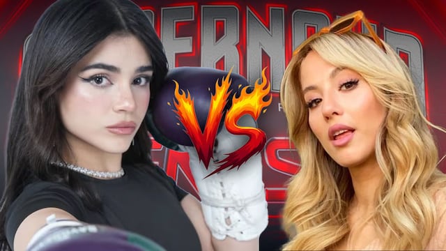 Alana vs Flor Vigna: pelea estelar confirmada en Supernova Génesis