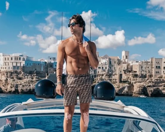 Luca Onestini