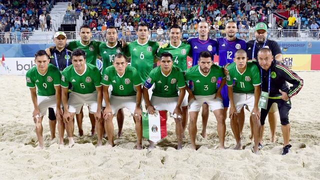 México avanzó a las semifinales del premundial