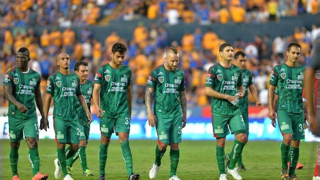 Jaguares de Chiapas no cumple con pagos a sus jugadores