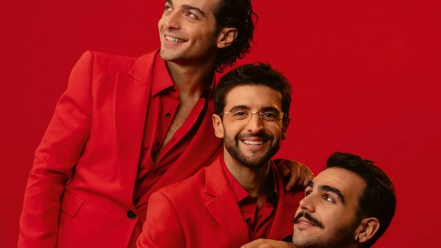 Il Volo en Auditorio Nacional
