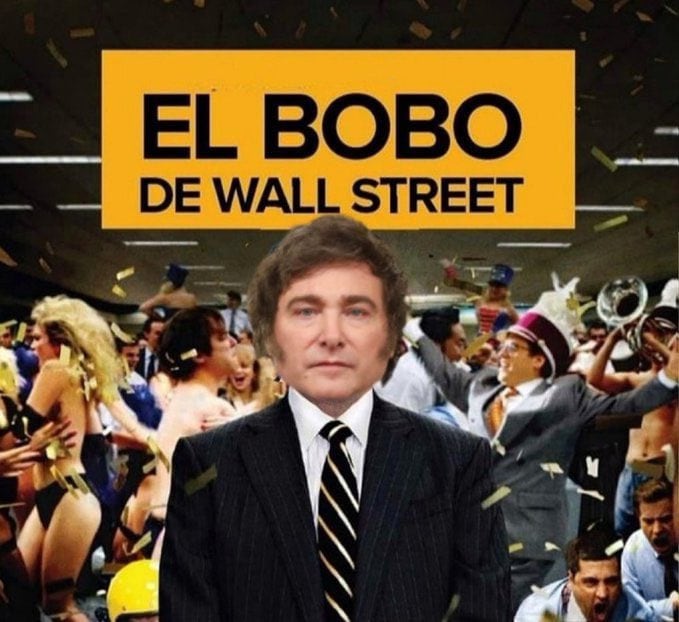 Javier Milei, $Libra y la ola de memes