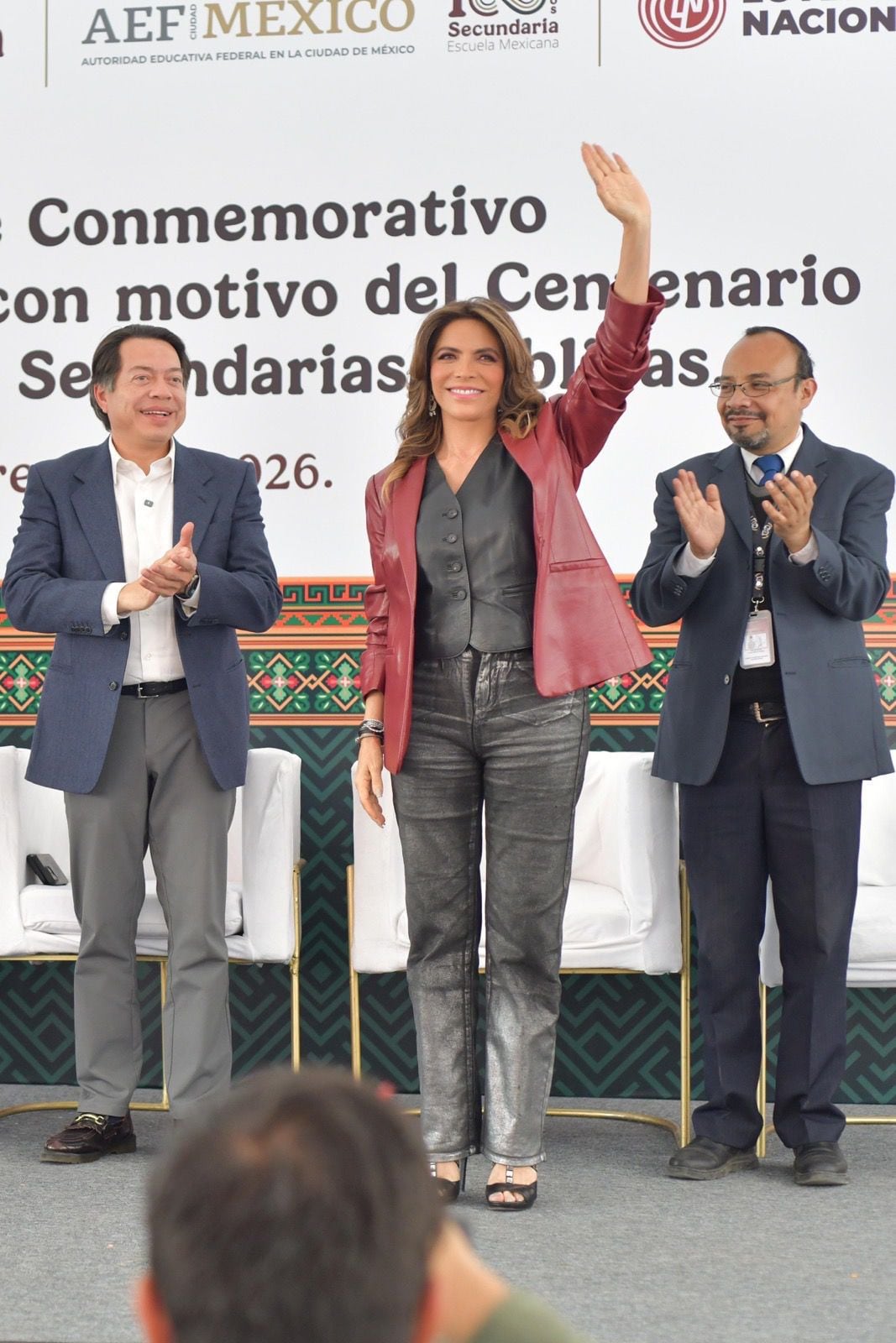 La secundaria cumple 100 años como motor de transformación social