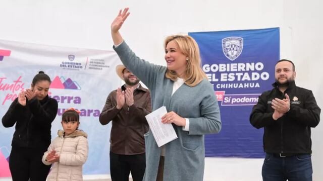 Maru Campos en Balleza