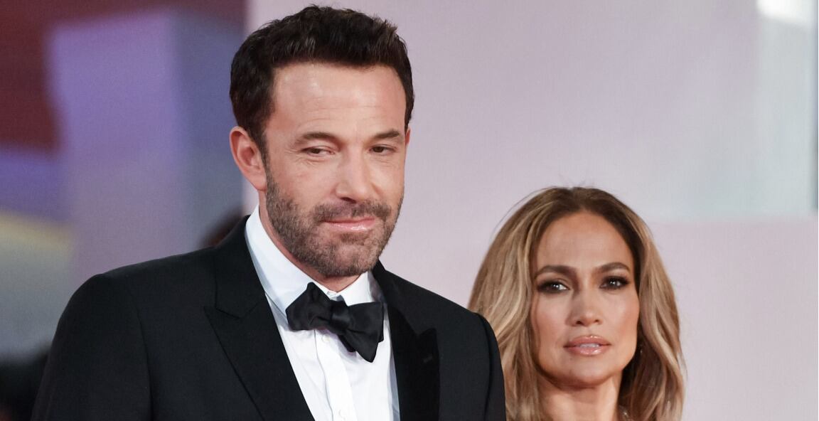 Jennifer López y Ben Affleck