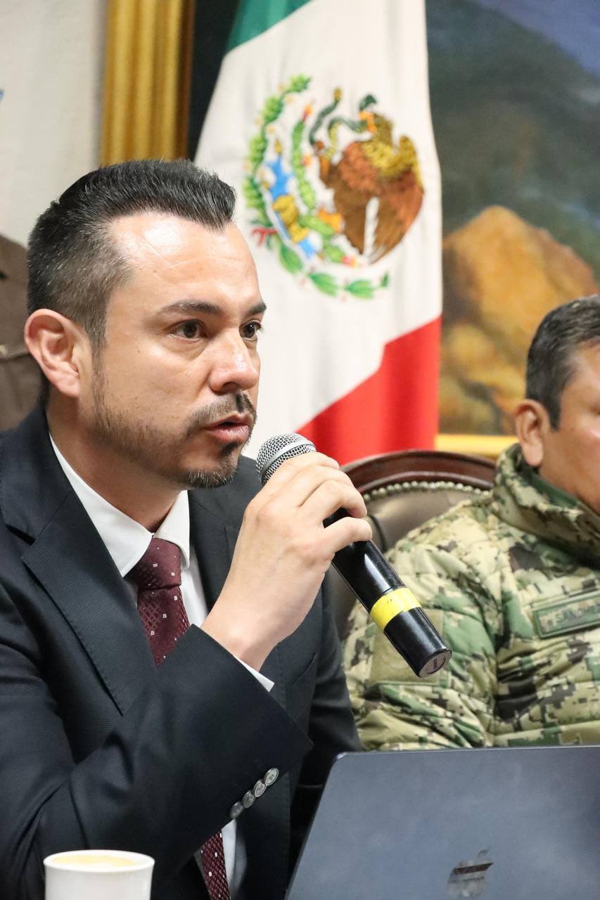 José Luis García Parra, político señalado como nuevo novio de Belinda