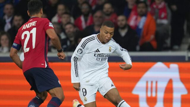 Kylian Mbappé señalado por supuesta violación