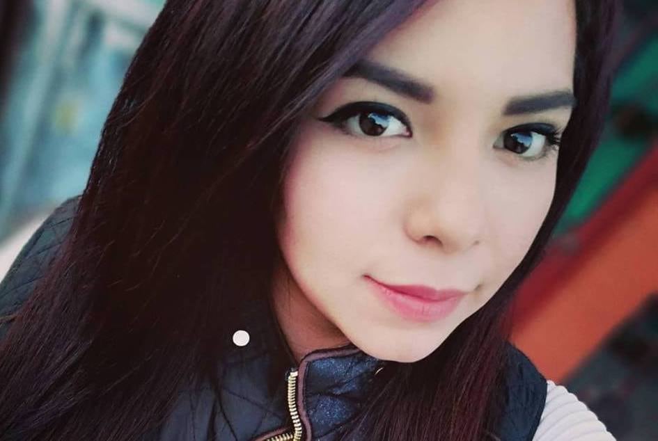 Mitzi Berenice Tapia.