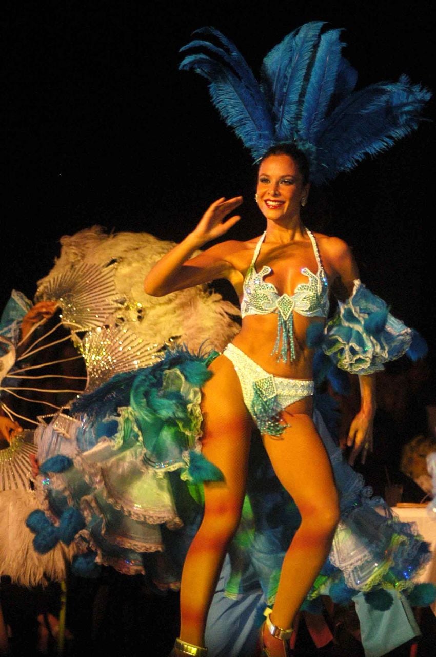 Lorena Rojas en "Aventurera"