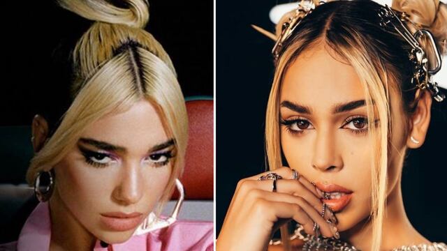 Dua Lipa, Danna Paola