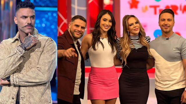 Fernando Lozada, nuevo conductor de Al Extremo