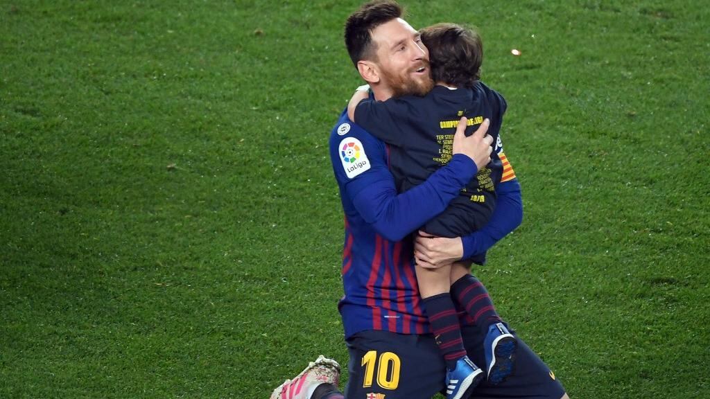 Lionel Messi.