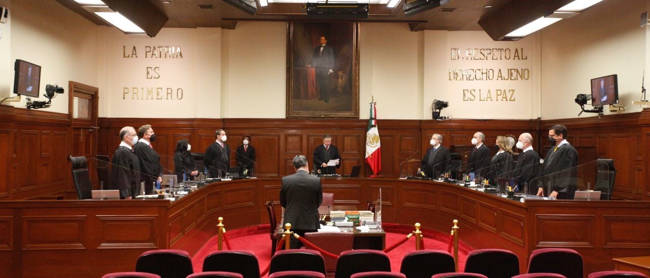Suprema Corte de Justicia de la Nación
