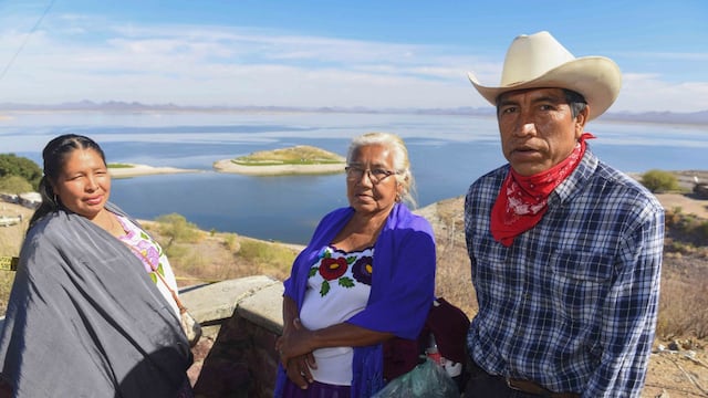 Acueducto y Sistema de Agua Potable del Pueblo Yaqui