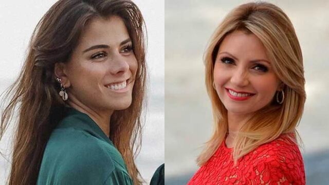 Paulina Peña habla por primera vez sobre como fue Angélica Rivera como madrastra