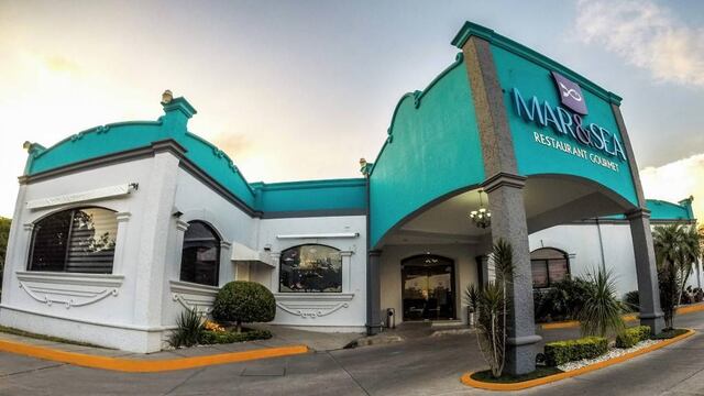 Restaurante “Mar and Sea”